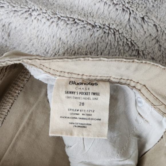 NWOT x2 Mens Skinny Jeans - Picture 8 of 9